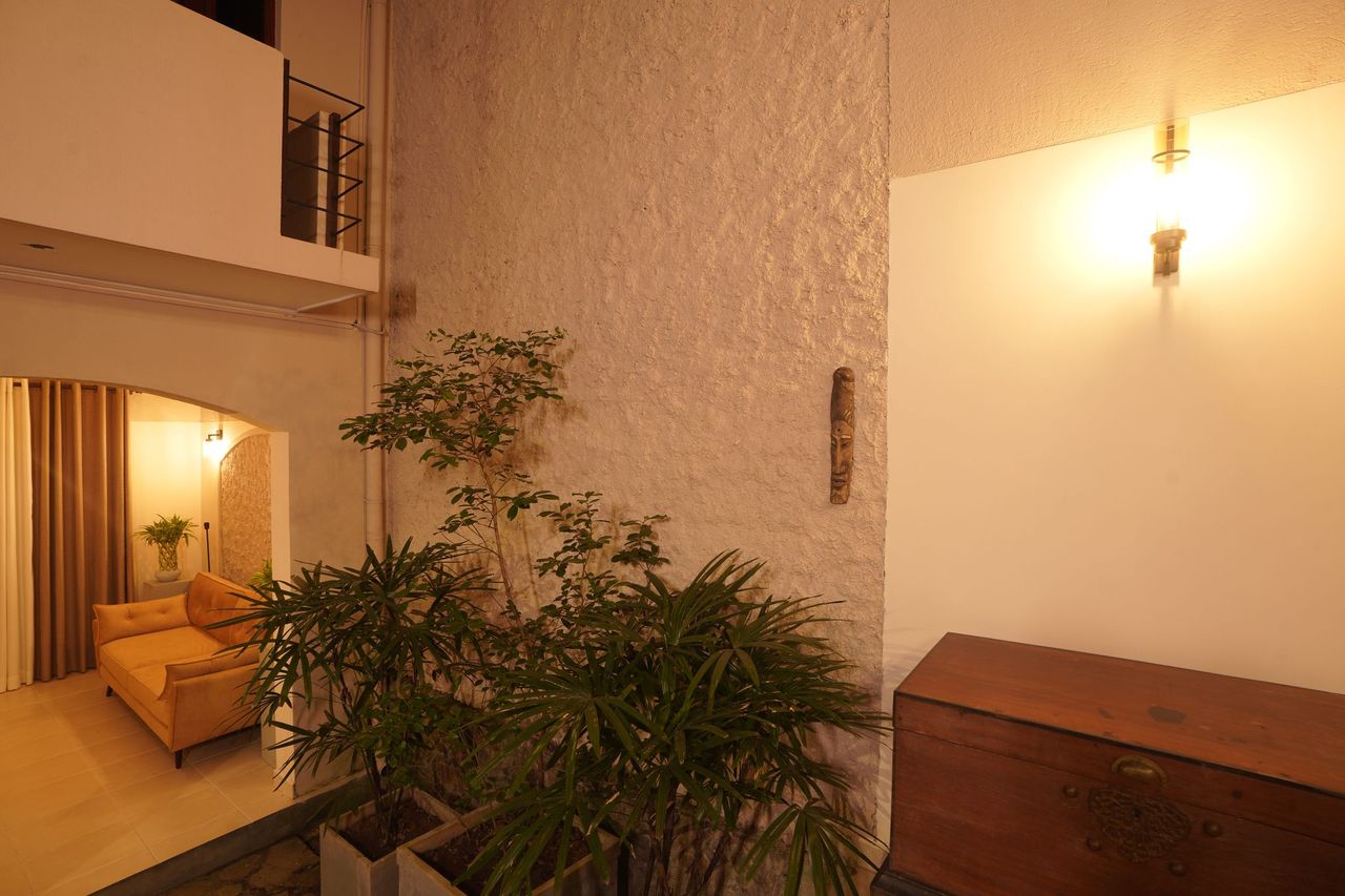 Thalawathugoda Villa Living Area